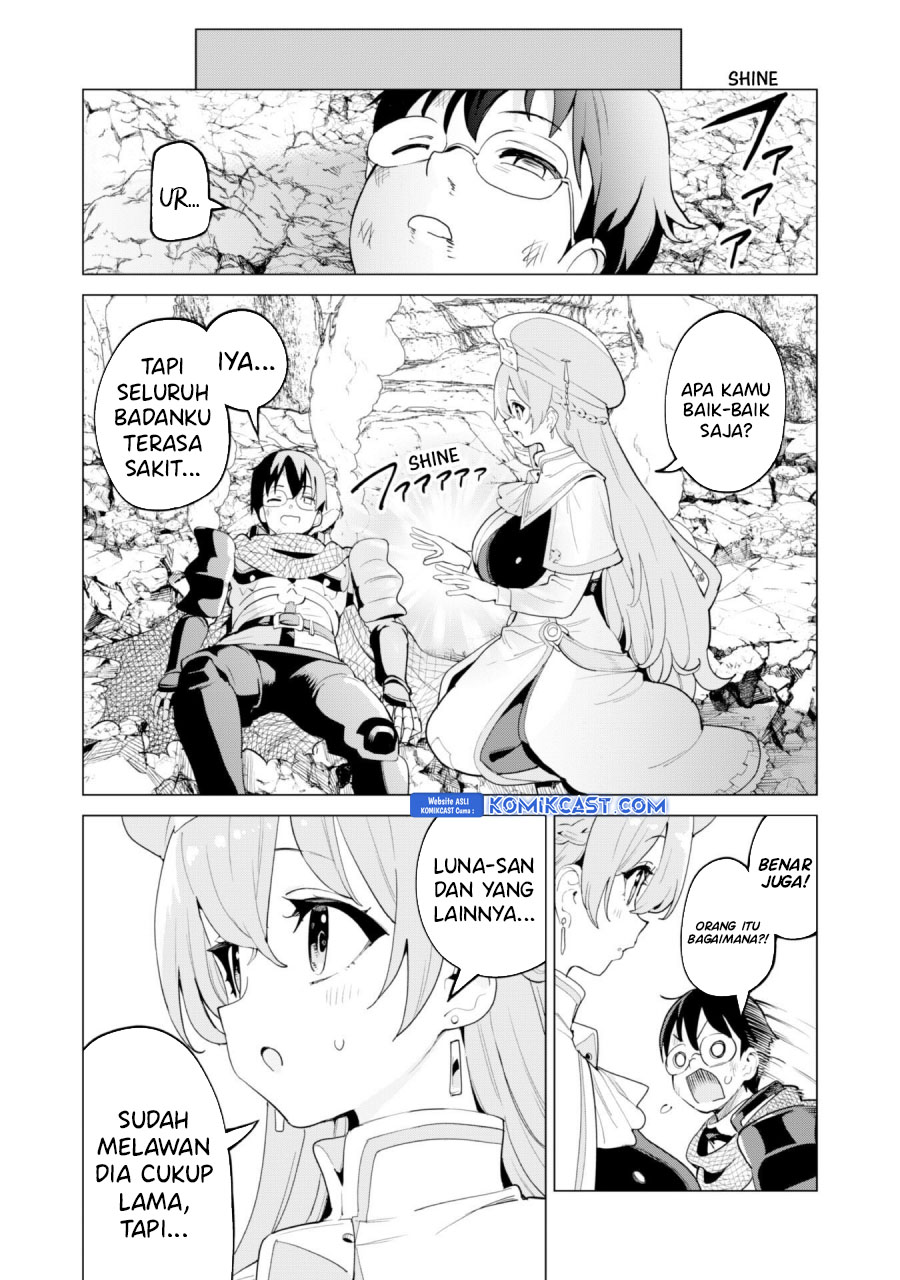 Gacha wo Mawashite Nakama wo Fuyasu Saikyou no Bishoujo Gundan wo Tsukuriagero Chapter 72 Bahasa Indonesia